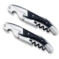 thumbnail image 1 of Sommelier Wood Handle Corkscrew Opener, Set of 2, 1 of 2