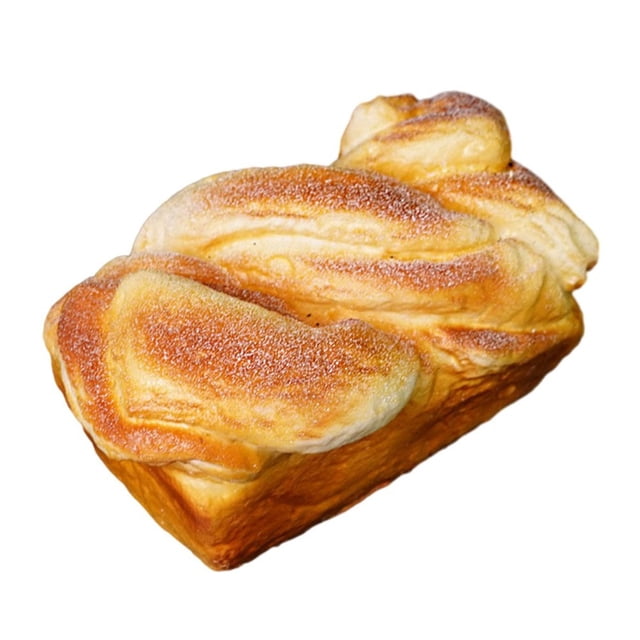 Artificial Bread Fake Simulation Realistic Food Cake French Bread Loaf Dessert