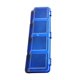 thumbnail image 5 of Caja Organizadora de Ferretería Sharpla Apertura Frontal con Compartimento 31x11,5x6,5cm Azul, 5 of 8