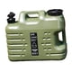 thumbnail image 1 of Contenedor de agua portátil con grifo Cola Almacenamiento de agua Barril Jarra de agua botella de agua 18L, 1 of 8