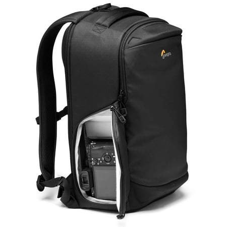 【OUTLET】Loweproロープロ カメラバッグ フリップサイド 300 AW III ブラック 大容量17L 仕切調整 三脚取付 レインカバー付 LP37350-PWW【Manfrotto 公式】
