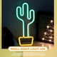 thumbnail image 2 of Letrero de neón LED decorativo para fiesta de cumpleaños, decoración de dormitorio, 2 of 7