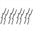 thumbnail image 1 of Chasis de Lateral de de de Chasis de Metal de 8 Piezas para C14 C24 C24-1 1/16 Accesorios de Piezas de Actualización de Coche RC, 1 of 7