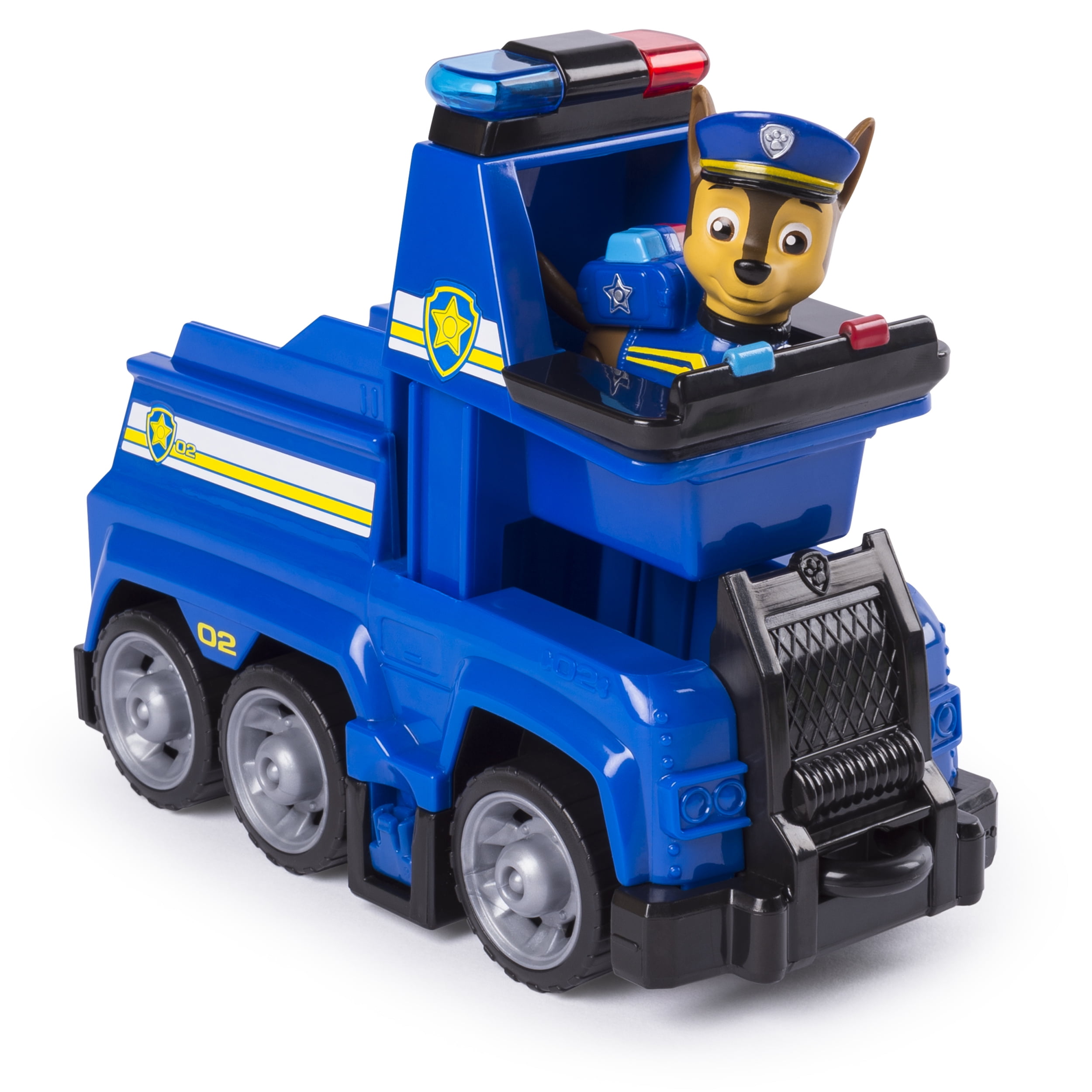 paw patrol ultimate police cruiser walmart