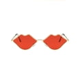 thumbnail image 3 of ibiyuan Woman Sunglasses Irregular Polarized Sunglasses For Women Men Classic Large Frame Lightweight Sun Shades, 3 of 5
