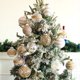 thumbnail image 2 of Injueey Adornos de bolas de Navidad brillantes, decoraciones para árboles, colgante para lugar de Navidad, colgantes para árboles de Navidad Kits de decoración para fiestas tamaño A4, 2 of 6