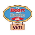thumbnail image 4 of Nutt Heads The Awkward Yeti Presents: The Heart and Brain Quiz Game, 4 of 8