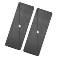 thumbnail image 4 of S SERENABLE Iron Grilling Table Top Board Easy to Install Versatile Use Camping Table Plate C, 4 of 9