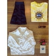 thumbnail image 3 of Evil Eye Symbol Tie Dye Cyclone Women -Image by Shutterstock, Female x-Large, 3 of 4