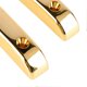 thumbnail image 4 of 2 Pcs Bass Thumb Rest Plastic Anti Slip Light Weight Jazz Bass Guitar Thumb Finger Rest GM03 Gold, 4 of 4