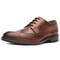 thumbnail image 3 of Zapato Vestir Para Caballero Christian Gallery Café Nautico cafe 27, 3 of 6