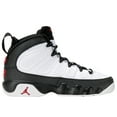 thumbnail image 2 of Nike Air Jordan 9 Retro BG Big Kids Basketball Shoes Size 3.5, 2 of 6
