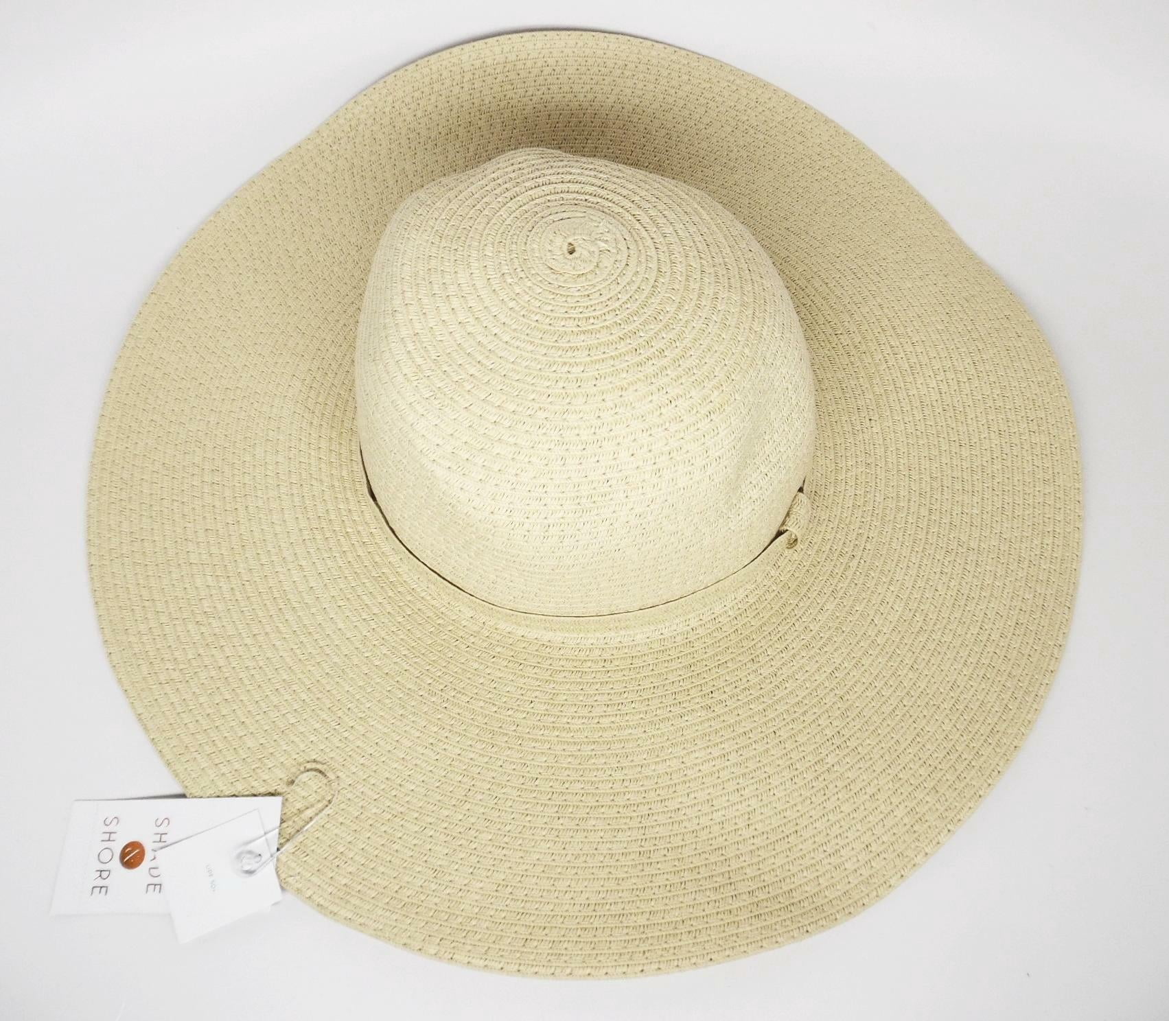 Lot of Shade & Shore Women\'s Cream Hats (10) Shade & Shore Hats for Women on Sale up to 90% Off: Poshmark main image 2