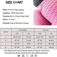thumbnail image 6 of COMFREE Womens Anti Cellulite High Waisted Yoga Pants Tummy Control Scrunched Booty Leggings Workout Running Butt Lift Textured Tights, 6 of 6