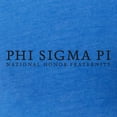 thumbnail image 3 of CafePress - Phi Sigma Pi Black Wordmark T Shirt - Mens Football Shirt, 3 of 4