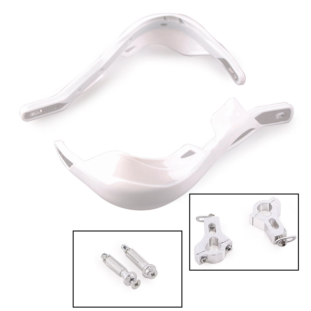 ZS 7/8" 22mm Dirt Bike Hand Guards for Kawasaki KDX 175 200 220R 250 450 50 80 & & KX 100 125 250 250F 400 450F 420 500 Universal