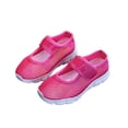thumbnail image 4 of Mfakffe Toddler Orthopedic Shoes Versatile Fashion Breathable Sneakers Quick Dry Shoes for Kids Hot Pink 11 Little Kid, 4 of 5