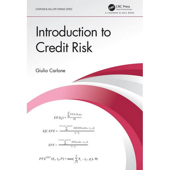 Chapman & Hall/CRC Finance Introduction to Credit Risk, (Hardcover)