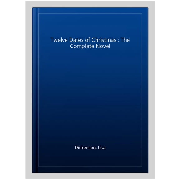 Pre-Owned The Twelve Dates of Christmas (Paperback) 0751557293 9780751557299