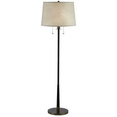 Kathy Ireland by Pacific Coast City Heights Floor Lamp in (Best Black Pudding In Ireland)