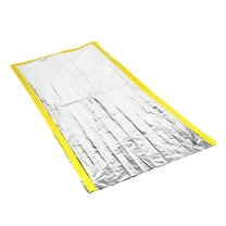 OUNONA Emergency Outdoor Blanket Pet Thermal Protection 1Set