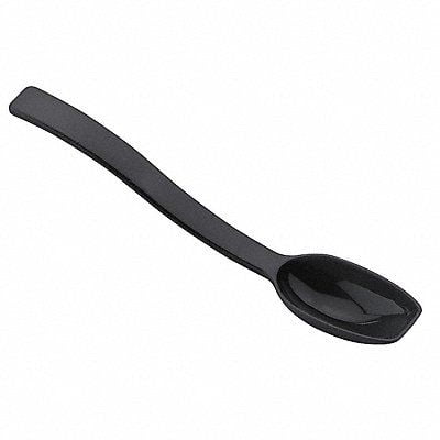 

Cambro Salad Spoon Black PK12 MPN:CASPO8CW110