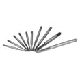 thumbnail image 3 of Mini Thread Taps, 10Pcs Micro Tap  For Machine Nuts For Watches, 3 of 8