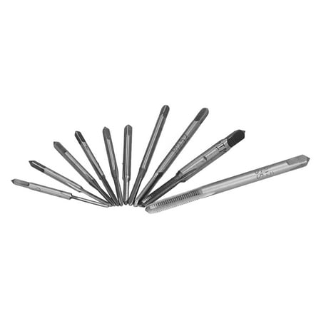 

Micro Tap Heat Resistance Machine Taps Kit For Machine Nuts For Watches