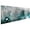 Blue, variant on Walbest Dandelion Frameless Painting Warm Ambience Abstract Canvas Painting Wall Decor, Exquisite Appearance Painting for Living Room