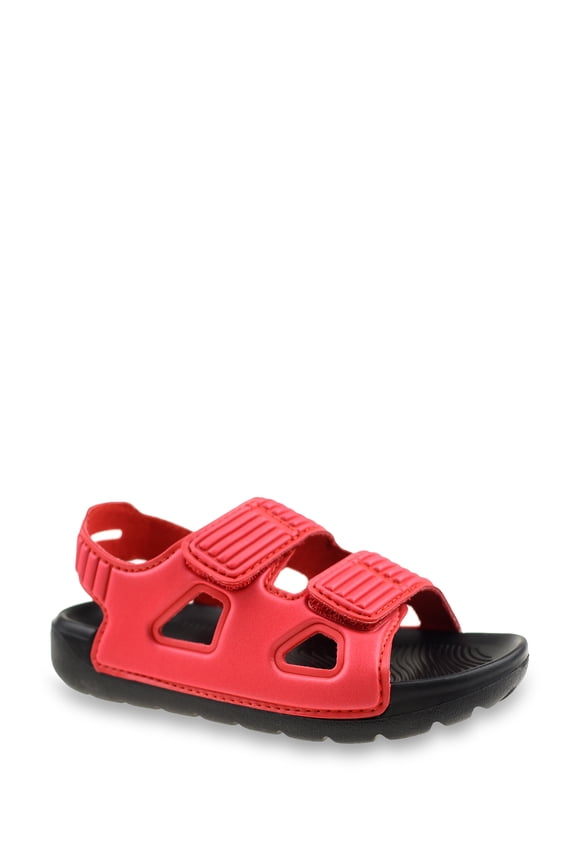 Toddler Boy Two Strap Beach Slides