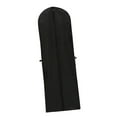 thumbnail image 4 of Bolsas para ropa, protector de ropa, impermeable, de doble uso, duraderas y transpirables. Negro, 4 of 9