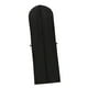 thumbnail image 4 of Bolsas para colgar ropa, fundas para ropa, plegables, fáciles de transportar, bolsas para guardar vestidos. Negro, 4 of 9
