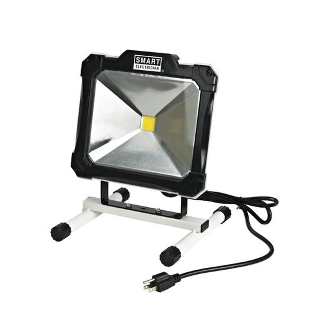 Smart Electrician 5000 Lumen LED Portable Work Light