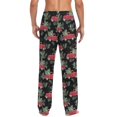 thumbnail image 3 of joogoo Men's Pajama Pants Christmas Trucks Soft Long Sleep Lounge Pjs Bottoms L, 3 of 7