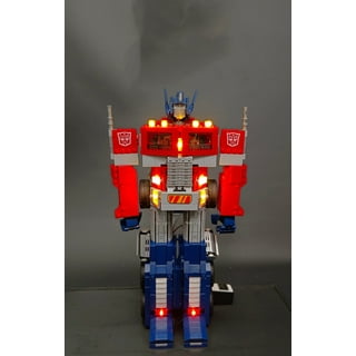 Transformer legos online walmart