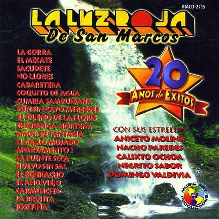 20 Anos De Exitos