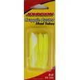 thumbnail image 2 of Johnson Crappie Buster Shad Tubes Fishing Soft Bait, 2 of 5