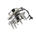 thumbnail image 3 of Wheel Bearing Hub Front Wheel Hub and Bearing Assembly 515036 Compatible for Chevy GMC with ABS 6 Lug ONLY for 4WD, 3 of 5