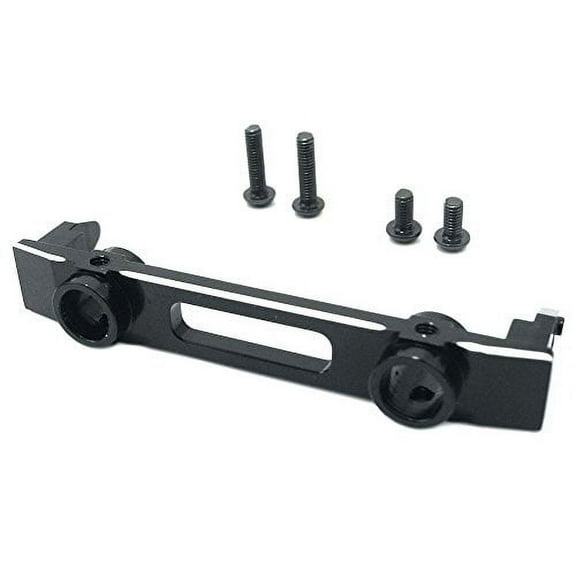 Hot Racing Front Bumper Mount SCX10 HRASCX03MF01