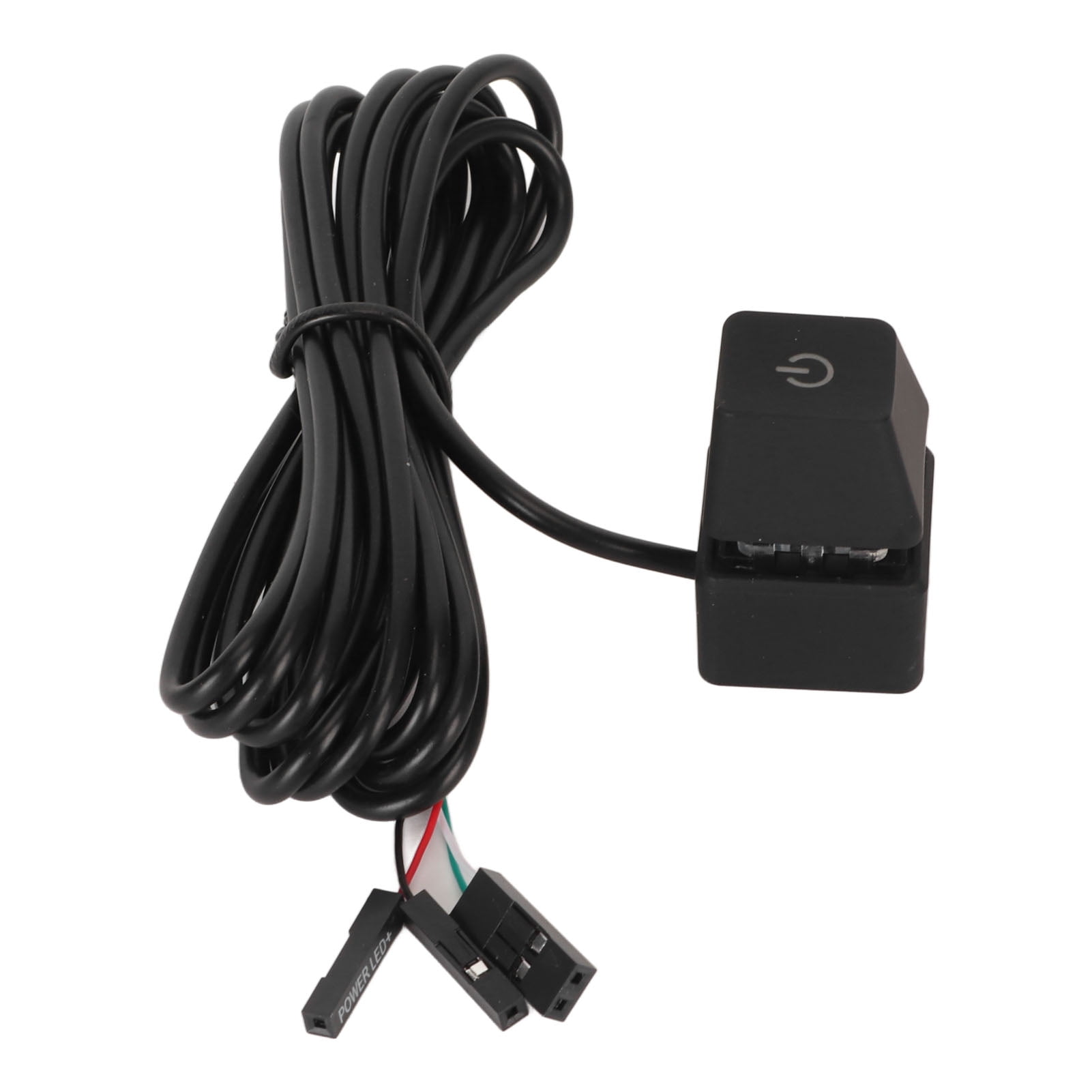 Pc Power Button External Pc Power Button Pc Power Button Extension