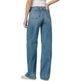 thumbnail image 2 of JOE'S Jeans womens  The Mia Wide Leg Showdown Destruct Jean, 23, 2 of 3