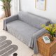thumbnail image 3 of Funda para sofá Loveseat, resistente al agua, antideslizante, duradera, funda completa, 230 x 180 cm TUNC  Sencillez, 3 of 4
