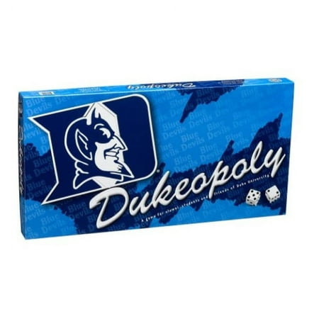 Duke University Blue Devils DUKEOPOLY
