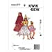 thumbnail image 3 of Kwik Sew K2618 Costumes Sewing Pattern, Size 4-6-8-10-12, 3 of 4