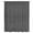 Black, variant on Vintage Stripes Sheer Curtains 54 Inches Long, Retro Minimalist Lines Pattern Light Blue Light Filering Curtains, Breathable Simi Curtain Privacy Drapes for Kitchen Bathroom Small Window Treatment