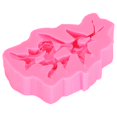 thumbnail image 4 of Molde de repostería, moldes de silicona para tartas, color rosa para hacer tartas para hacer aperitivos de chocolate para el día de la madre para el día de San Valentín LHCER 1, 4 of 8