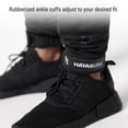 thumbnail image 5 of Hayabusa Men's Athletic Joggers - Black, X-Large, 5 of 6