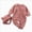V13-Pink, variant on Baby Bodysuit Boy Girl Clothes Soft Newborn Infant Outfit Infant Baby Girl Summer Print Long Sleeve Romper Bodysuit Cute Newborn Playsuit 6-12 Months