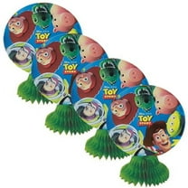 Toy Story 3 Disney Pixar Movie Kids Birthday Party Decoration Mini Centerpieces