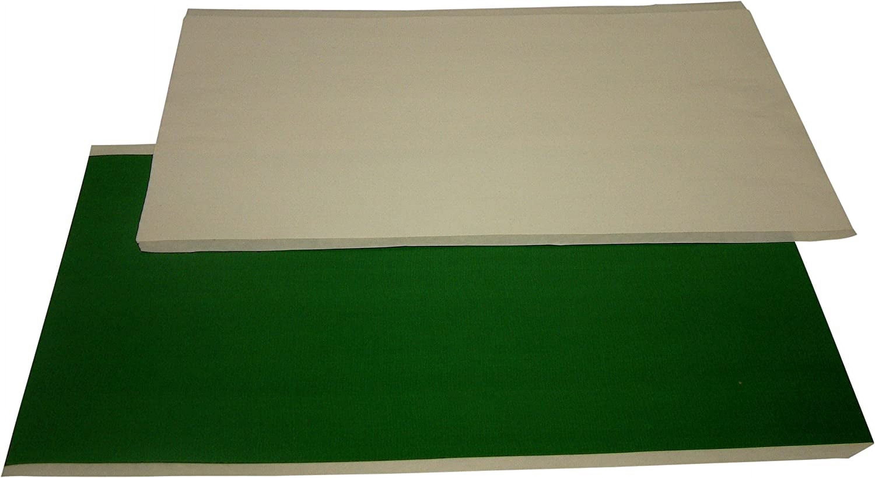 JVCC DTS-02 Duct Tape Sheet: 12 in x 20 in. (White)